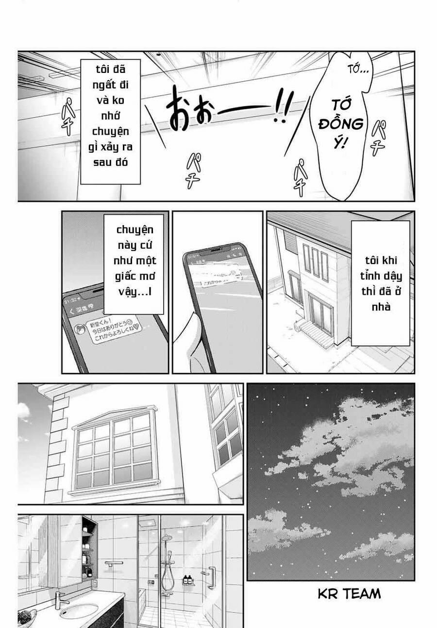 Bạn Gái Đa Nhân Cách 1 trang 28