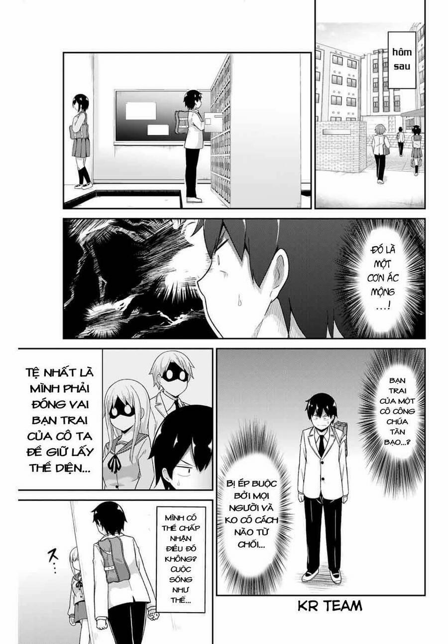 Bạn Gái Đa Nhân Cách 1 trang 30