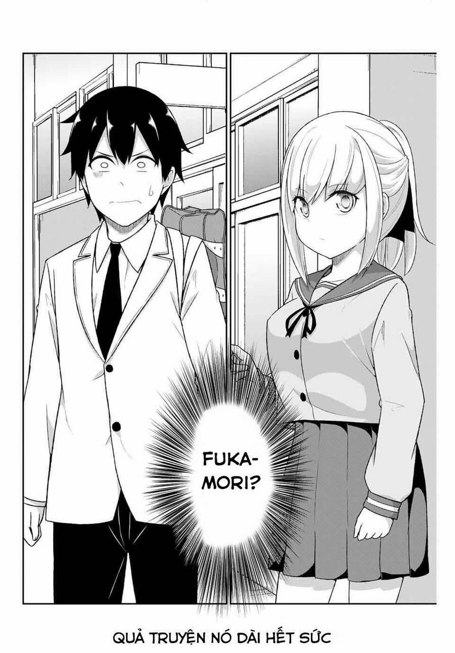 Bạn Gái Đa Nhân Cách 1 trang 31