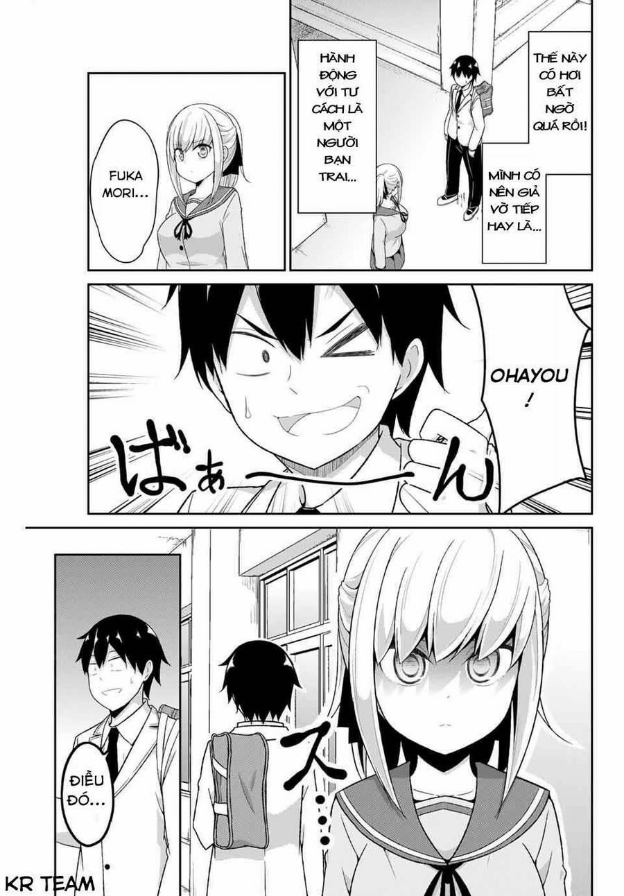 Bạn Gái Đa Nhân Cách 1 trang 32