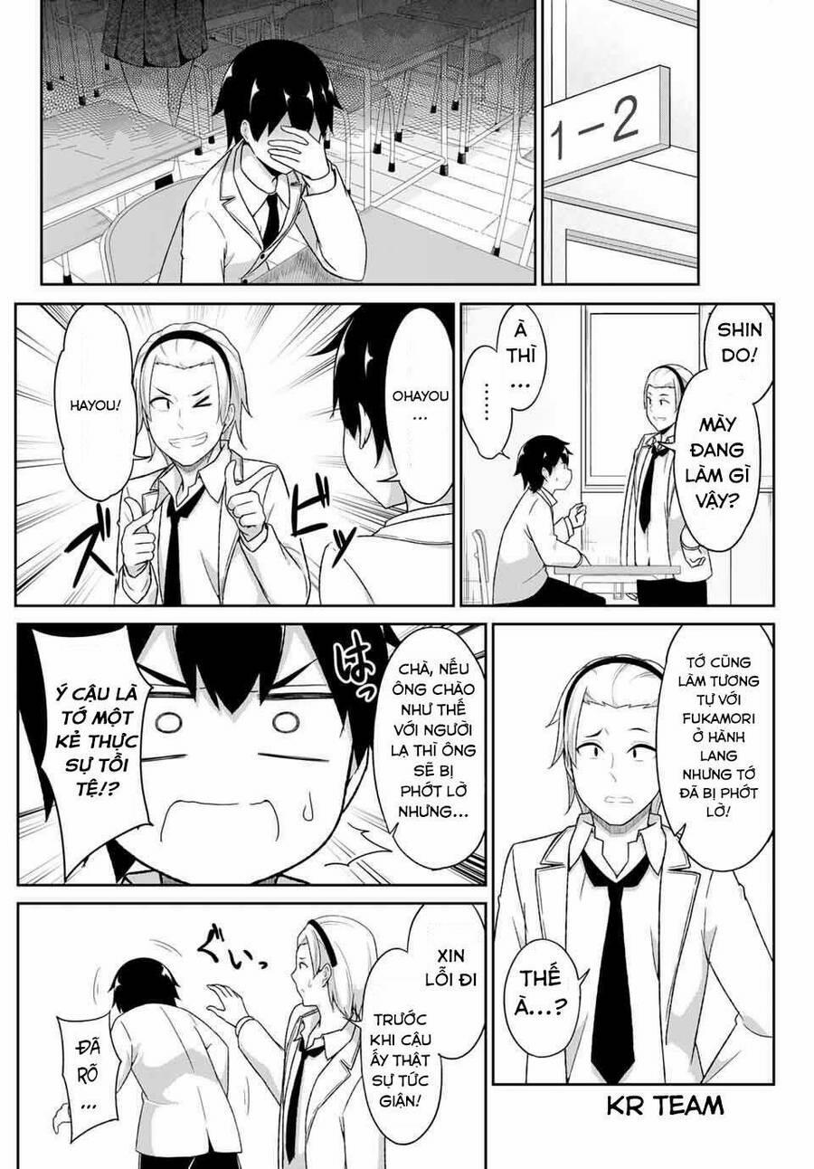 Bạn Gái Đa Nhân Cách 1 trang 33