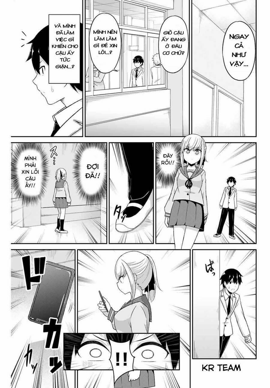 Bạn Gái Đa Nhân Cách 1 trang 34