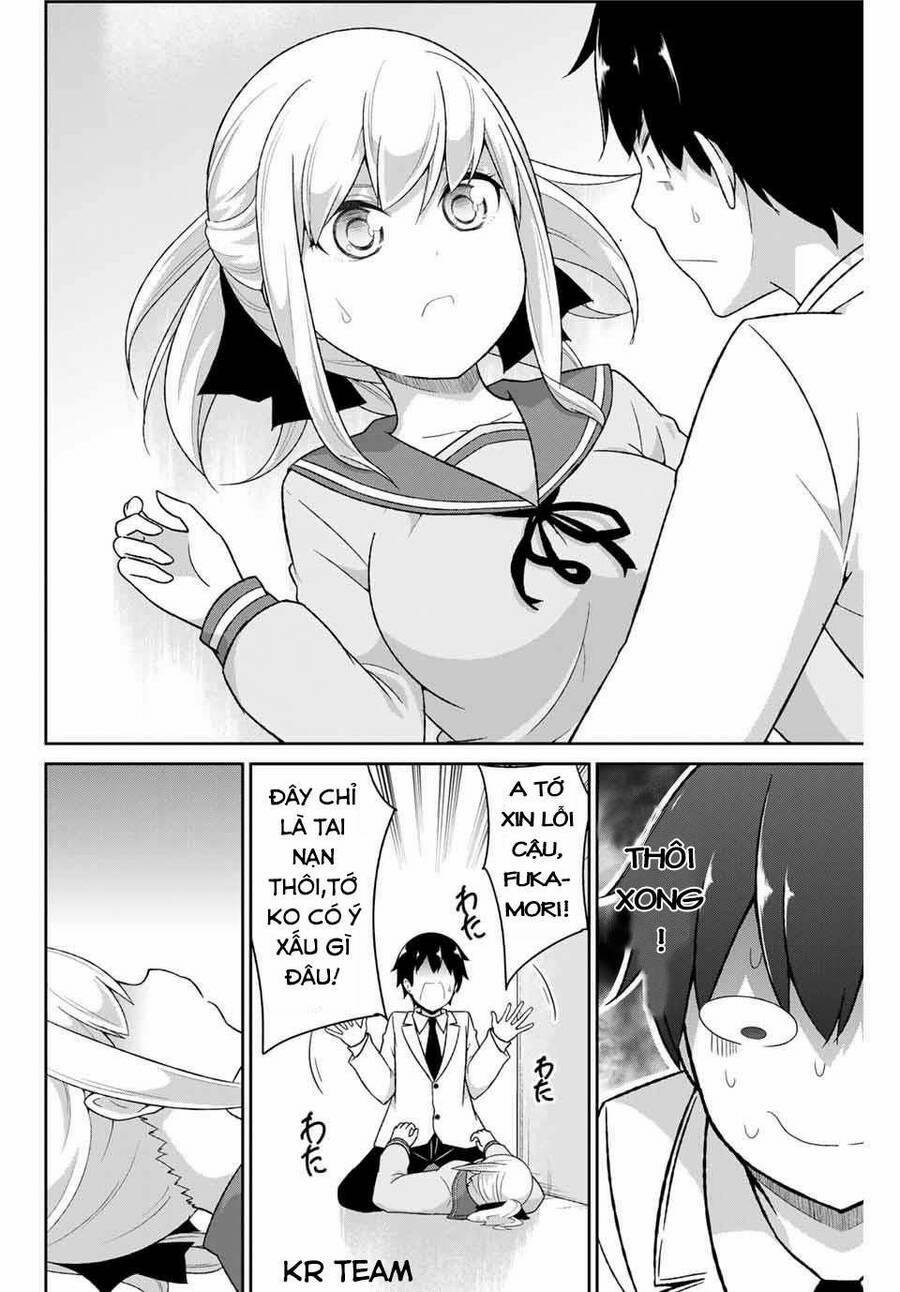 Bạn Gái Đa Nhân Cách 1 trang 35