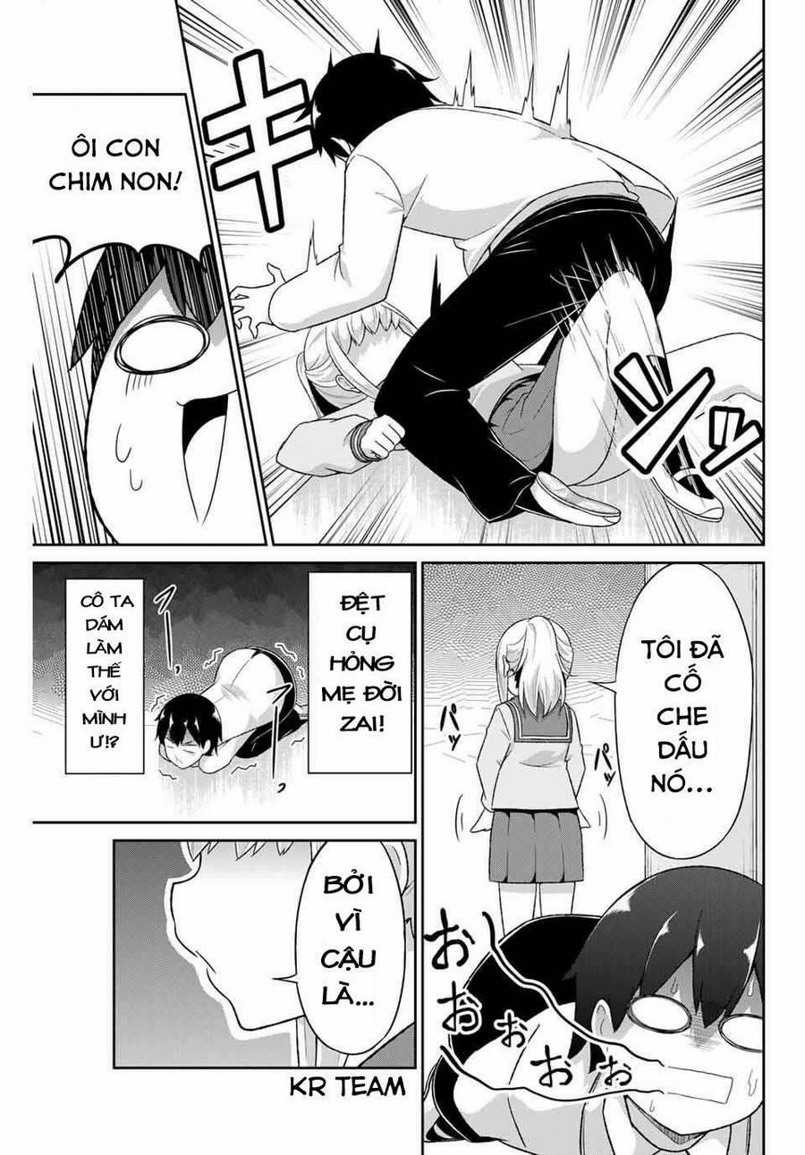 Bạn Gái Đa Nhân Cách 1 trang 36