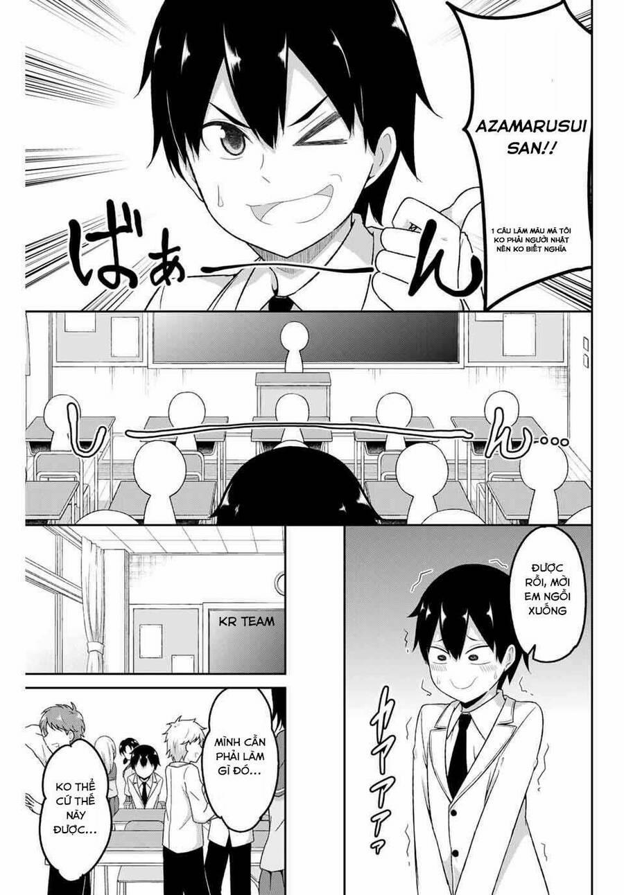 Bạn Gái Đa Nhân Cách 1 trang 4