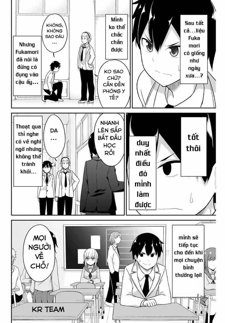 Bạn Gái Đa Nhân Cách 1 trang 40