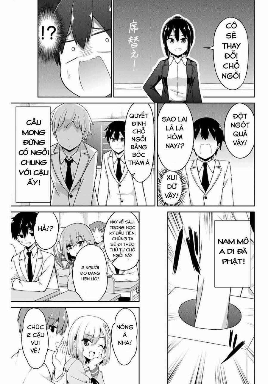 Bạn Gái Đa Nhân Cách 1 trang 41