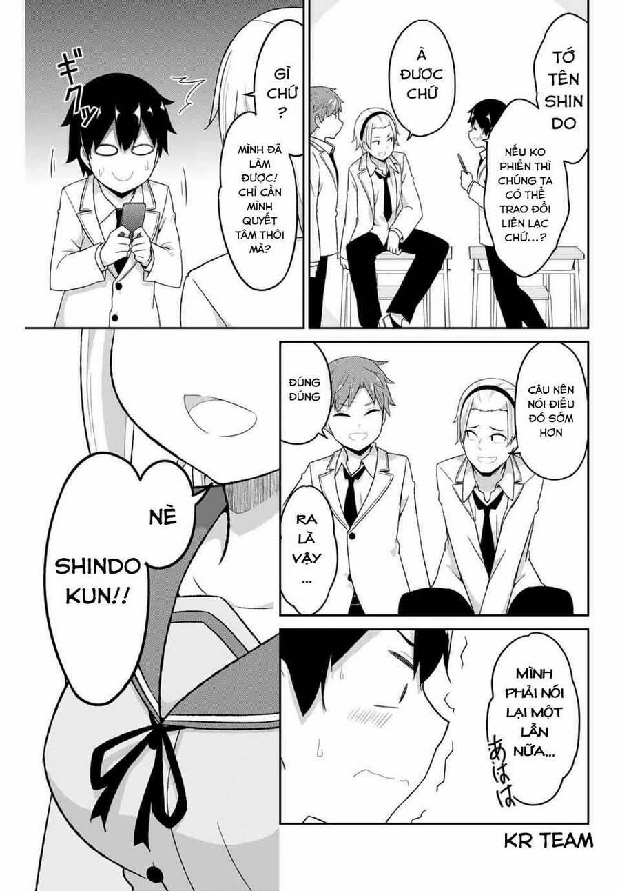 Bạn Gái Đa Nhân Cách 1 trang 6