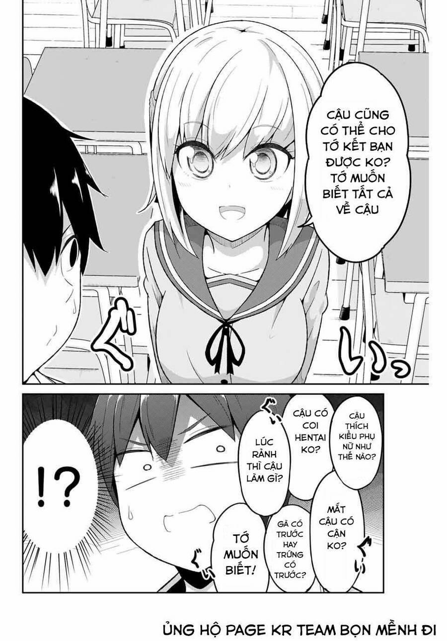 Bạn Gái Đa Nhân Cách 1 trang 7