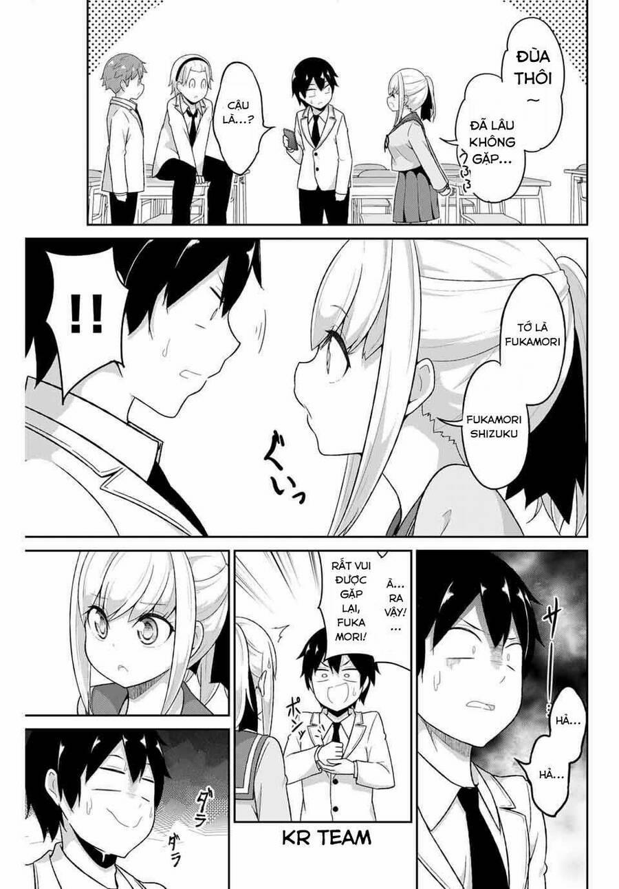 Bạn Gái Đa Nhân Cách 1 trang 8