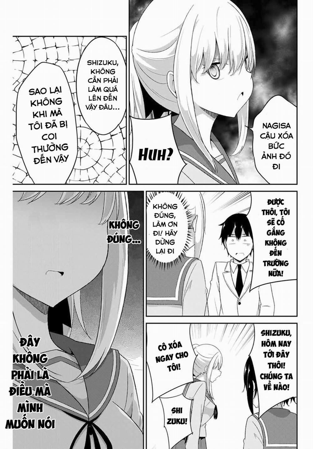 Bạn Gái Đa Nhân Cách 10 trang 11