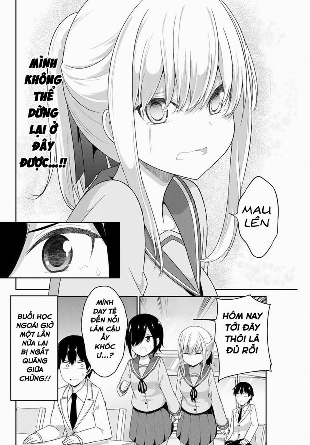 Bạn Gái Đa Nhân Cách 10 trang 12