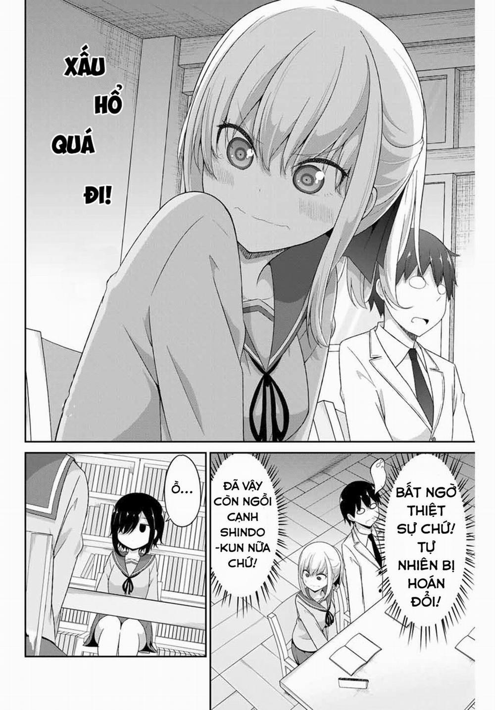 Bạn Gái Đa Nhân Cách 10 trang 2