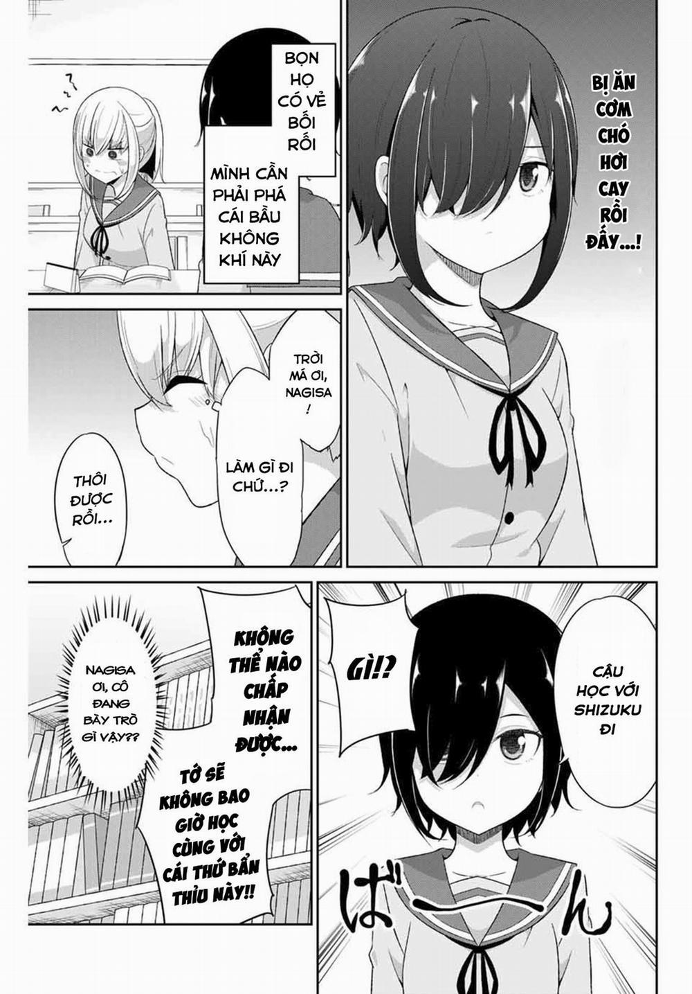 Bạn Gái Đa Nhân Cách 10 trang 3