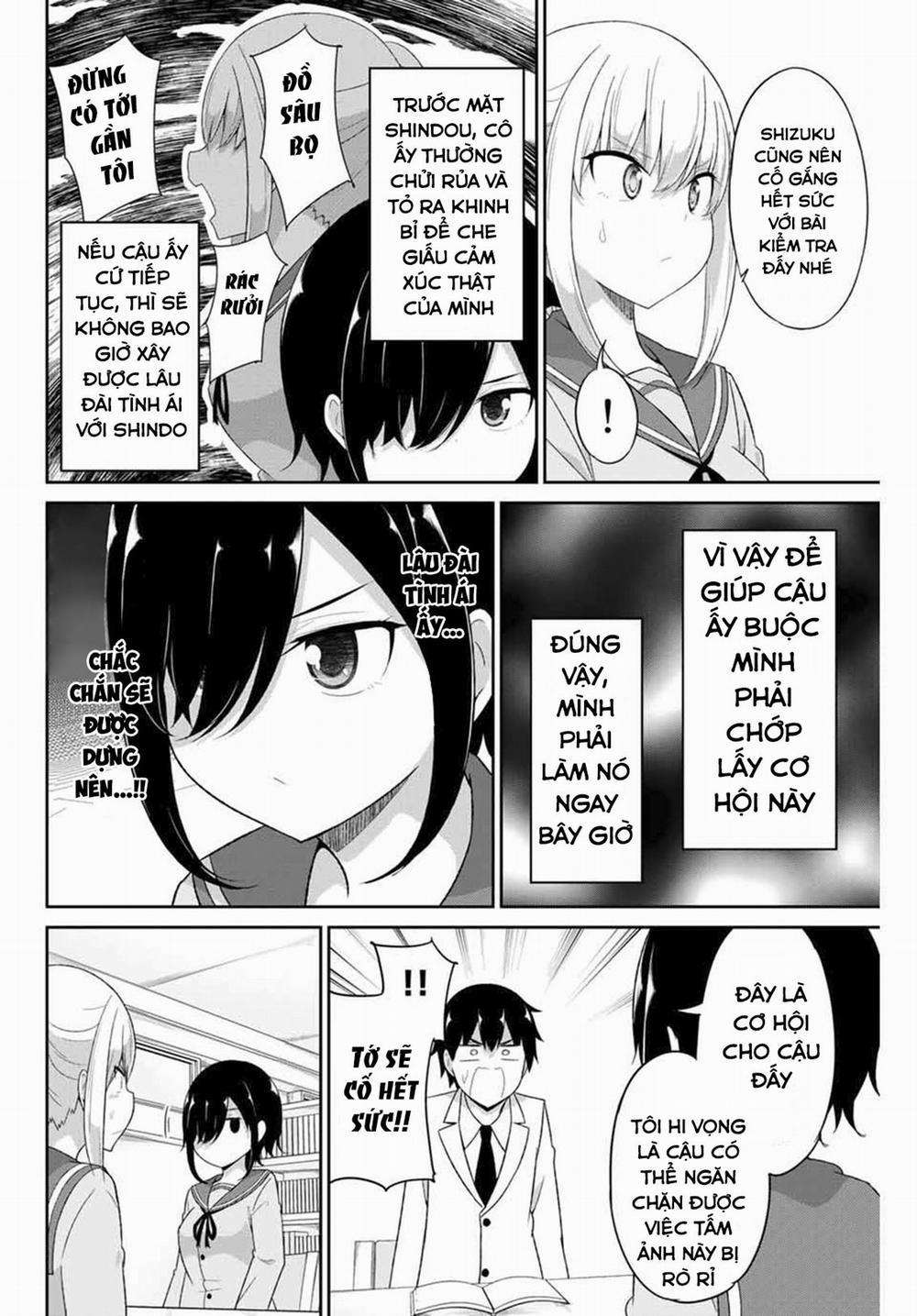 Bạn Gái Đa Nhân Cách 10 trang 4