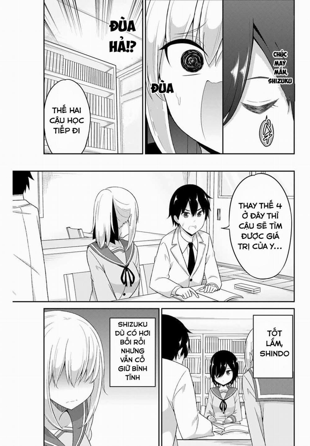 Bạn Gái Đa Nhân Cách 10 trang 5