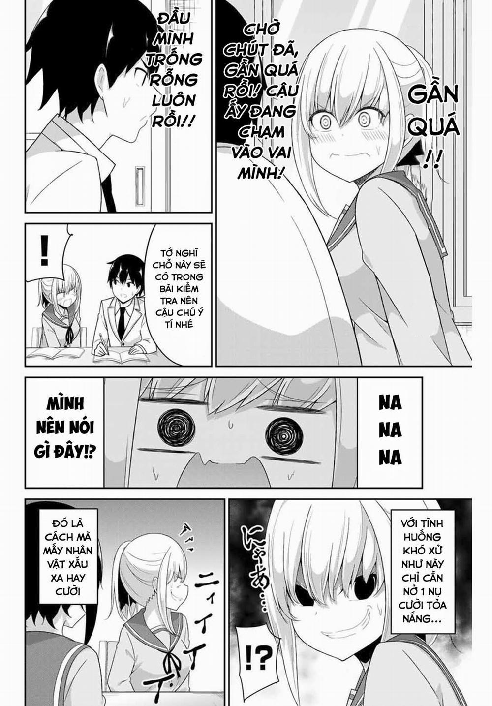 Bạn Gái Đa Nhân Cách 10 trang 6