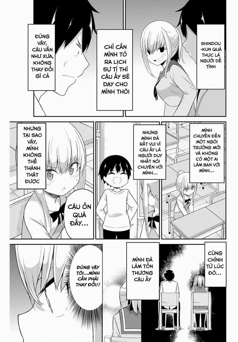 Bạn Gái Đa Nhân Cách 10 trang 7