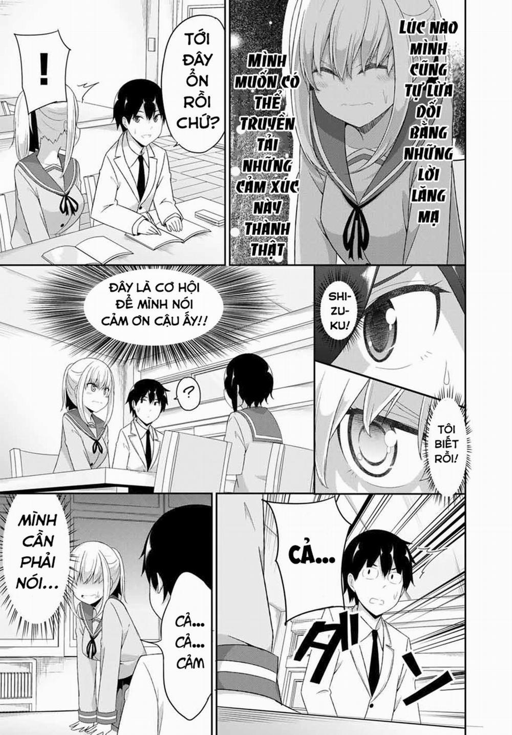 Bạn Gái Đa Nhân Cách 10 trang 8