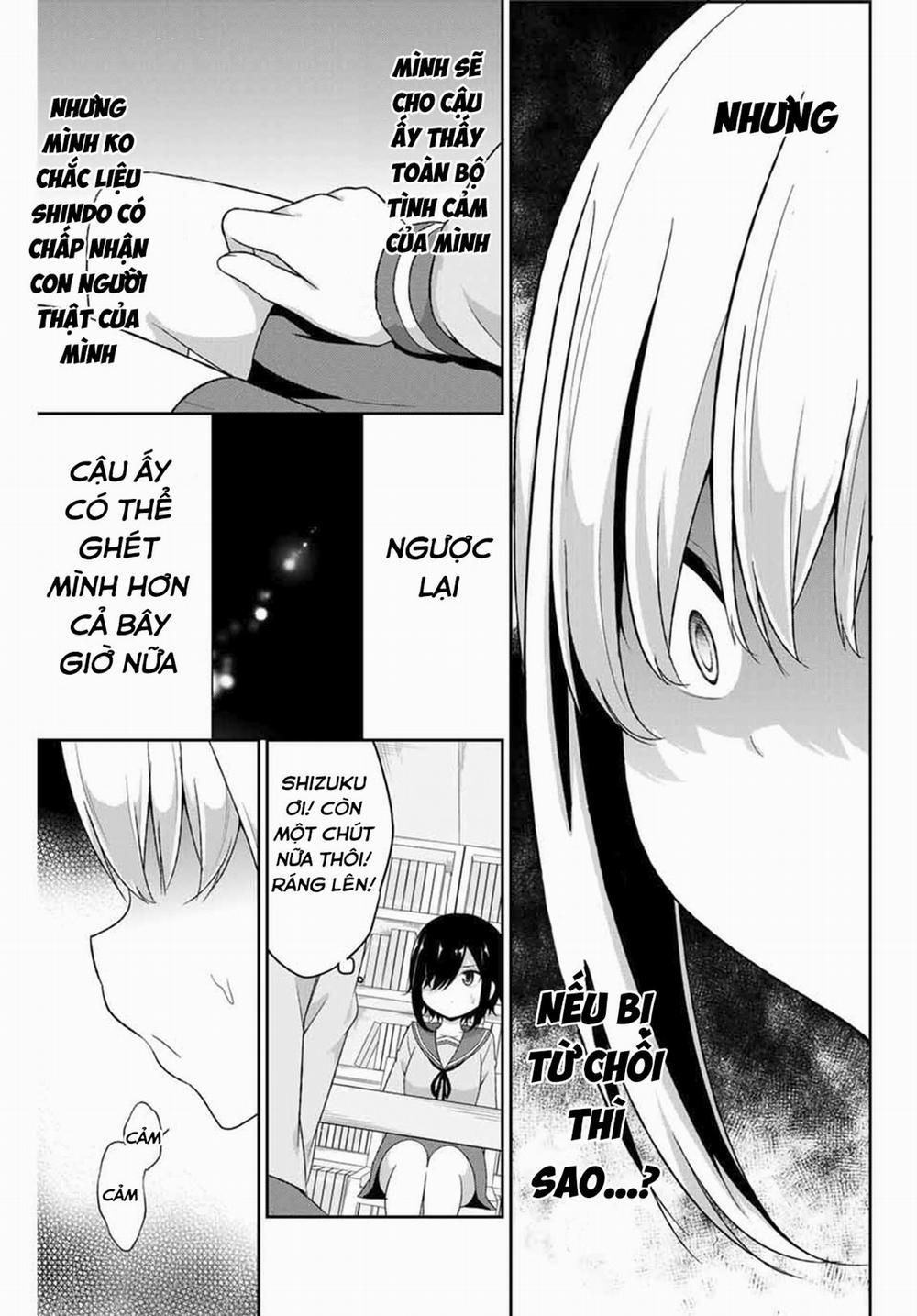 Bạn Gái Đa Nhân Cách 10 trang 9