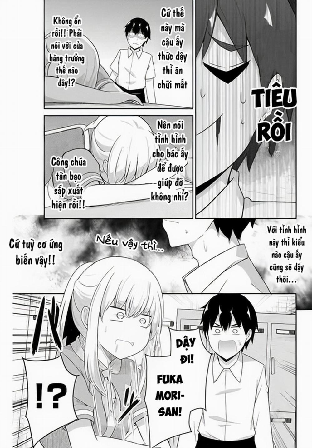 Bạn Gái Đa Nhân Cách 11 trang 10