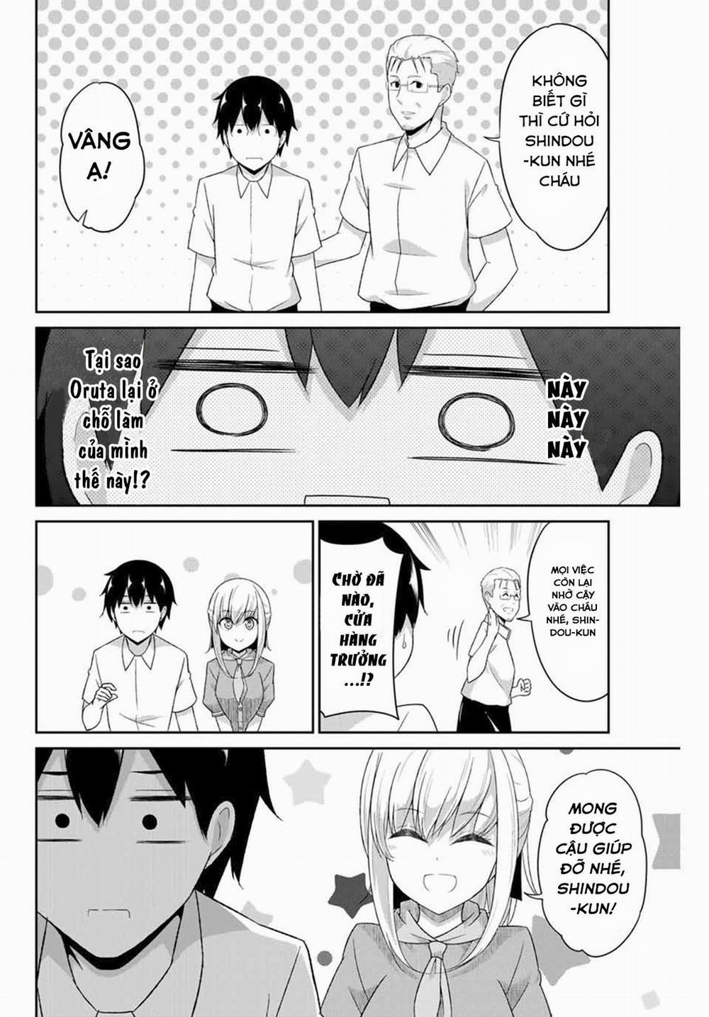 Bạn Gái Đa Nhân Cách 11 trang 3