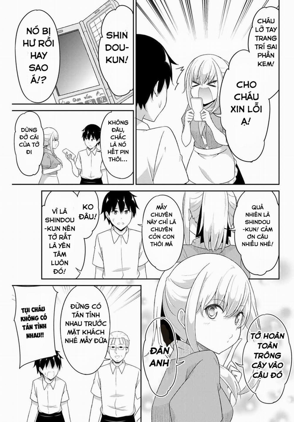 Bạn Gái Đa Nhân Cách 11 trang 6