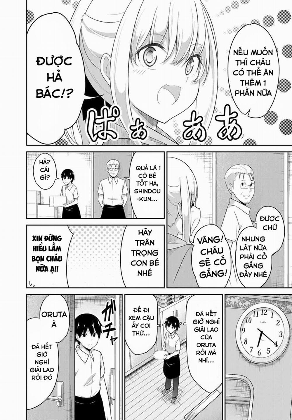 Bạn Gái Đa Nhân Cách 11 trang 8