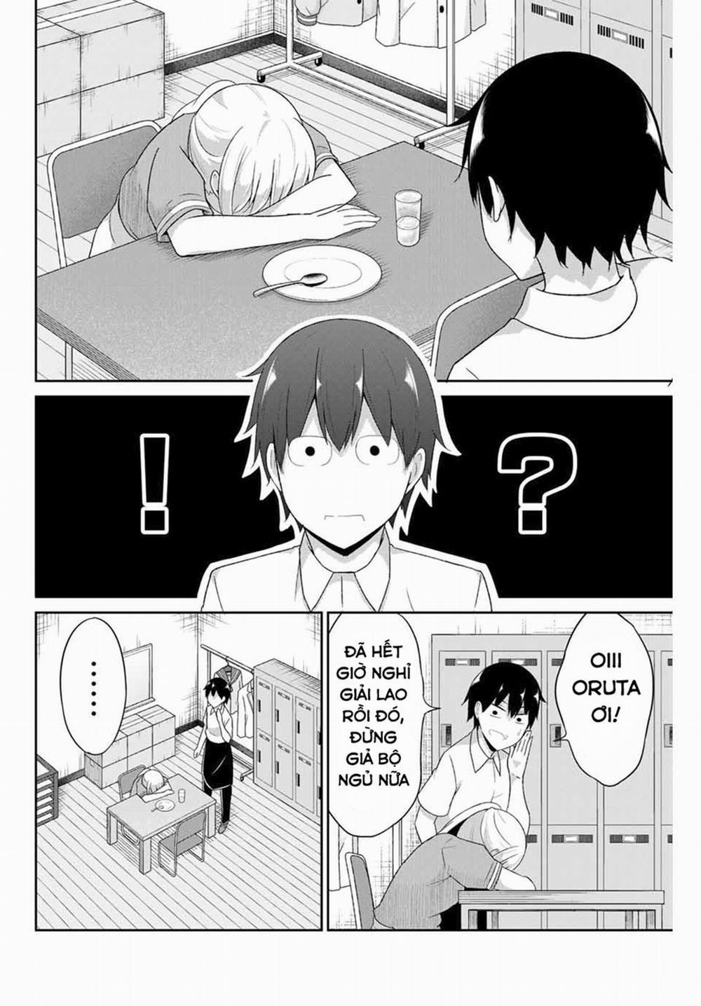 Bạn Gái Đa Nhân Cách 11 trang 9