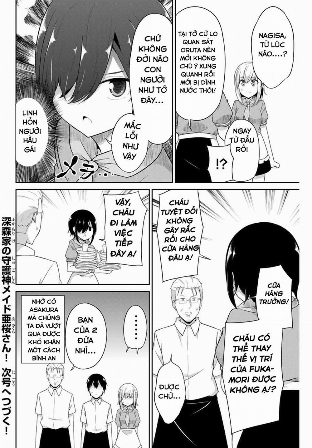 Bạn Gái Đa Nhân Cách 12 trang 12