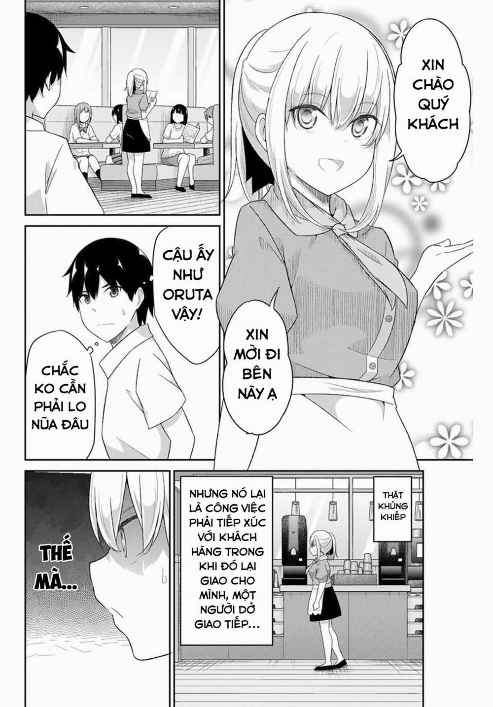 Bạn Gái Đa Nhân Cách 12 trang 4