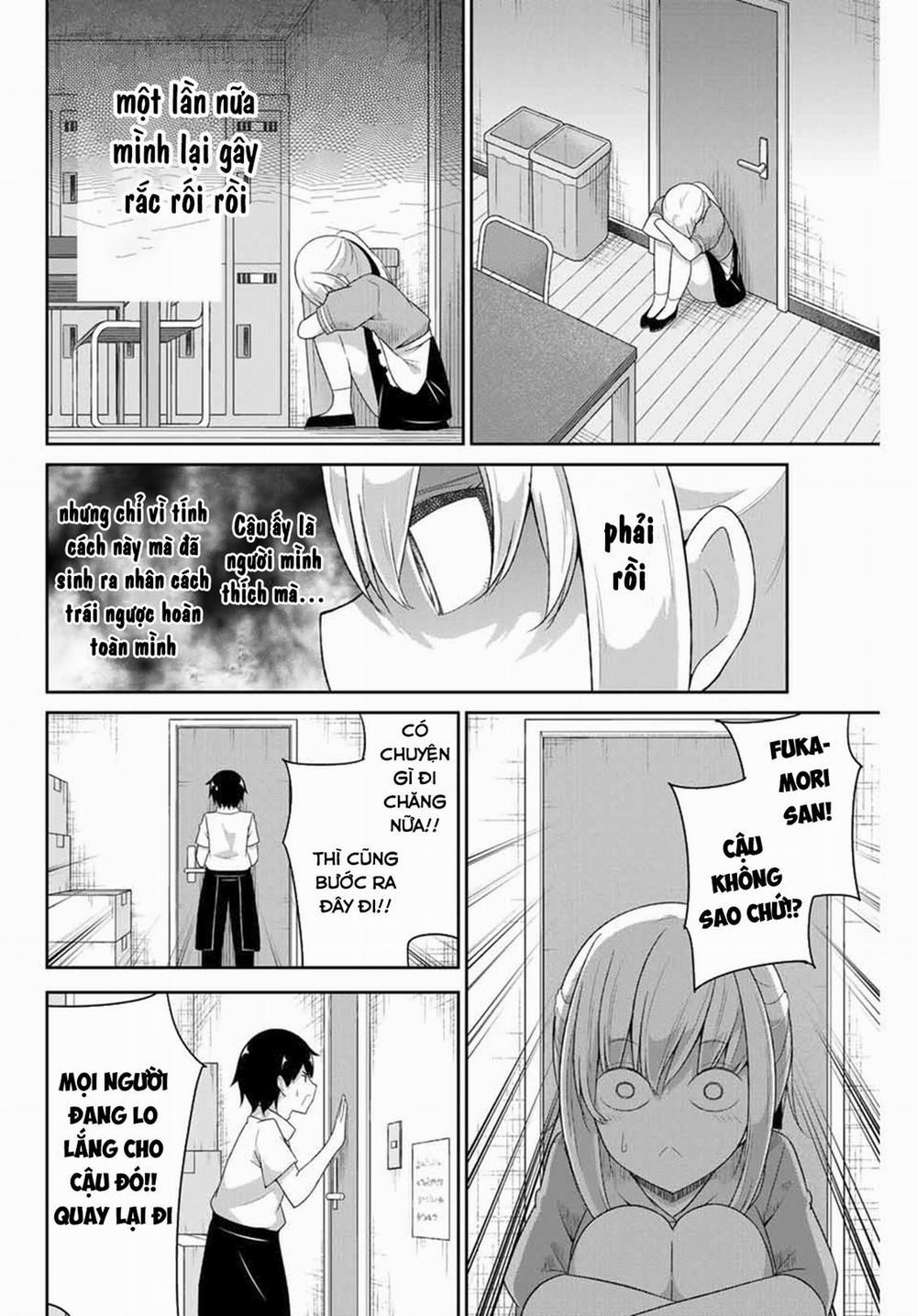 Bạn Gái Đa Nhân Cách 12 trang 8