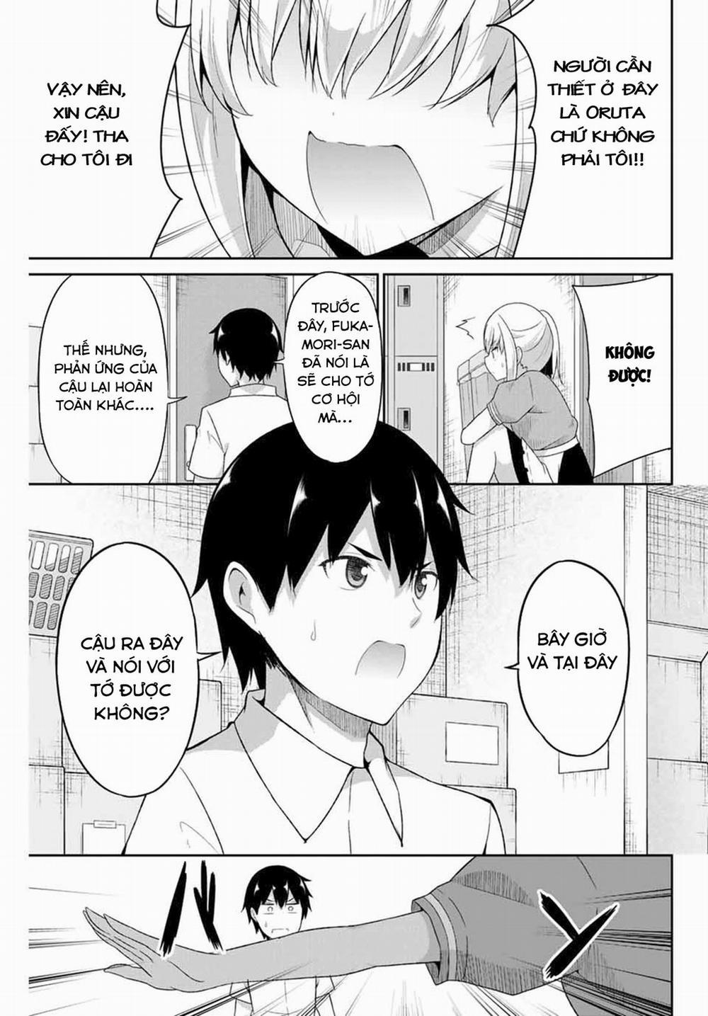 Bạn Gái Đa Nhân Cách 12 trang 9