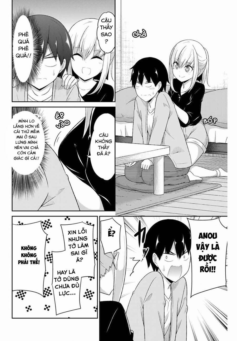 Bạn Gái Đa Nhân Cách 13 trang 10