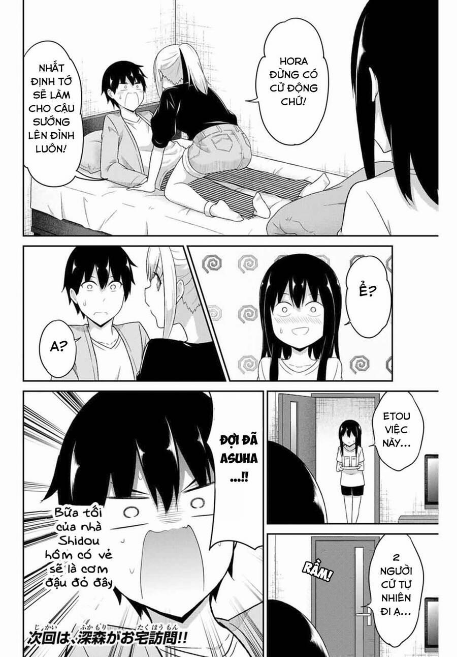 Bạn Gái Đa Nhân Cách 13 trang 12