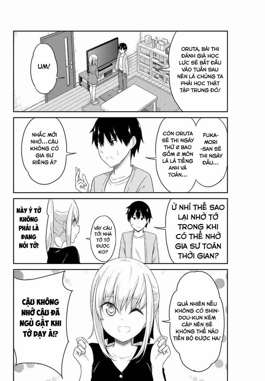 Bạn Gái Đa Nhân Cách 13 trang 4