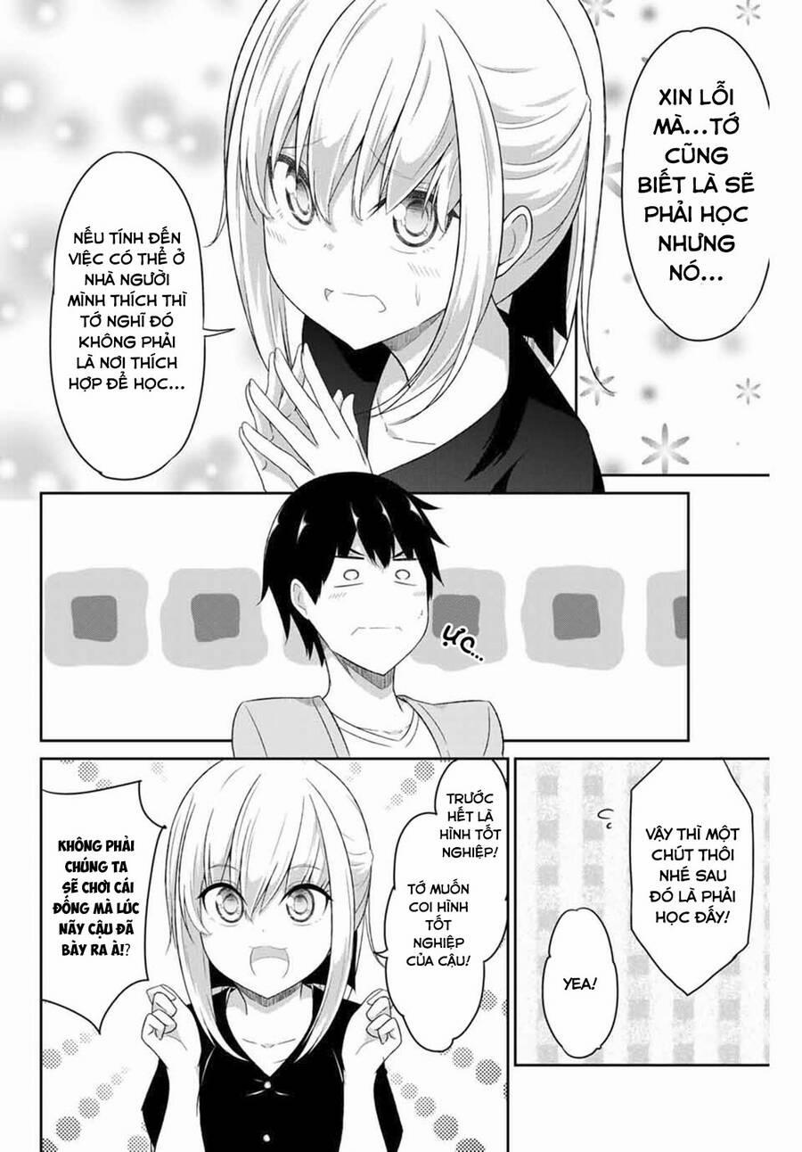 Bạn Gái Đa Nhân Cách 13 trang 6