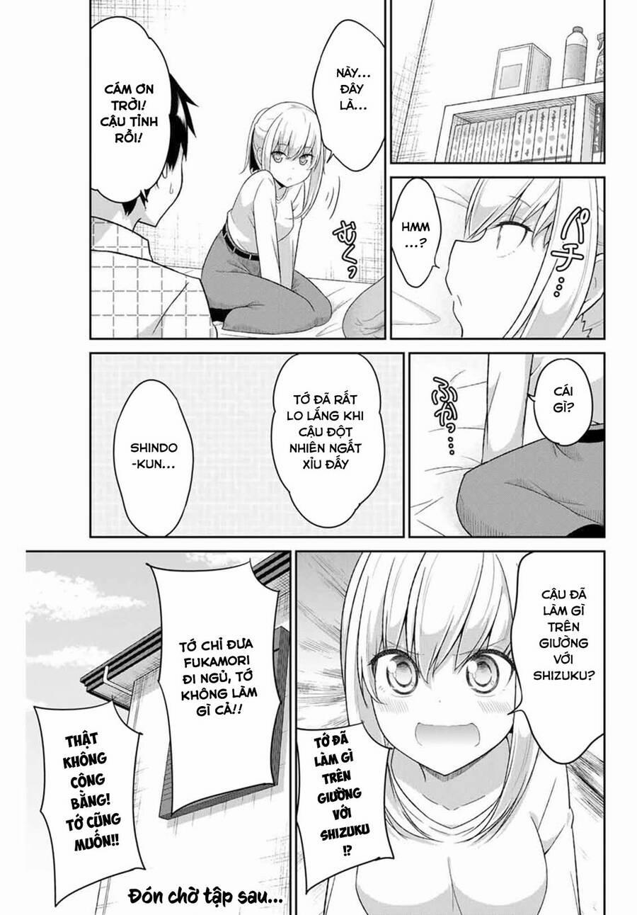 Bạn Gái Đa Nhân Cách 14 trang 11