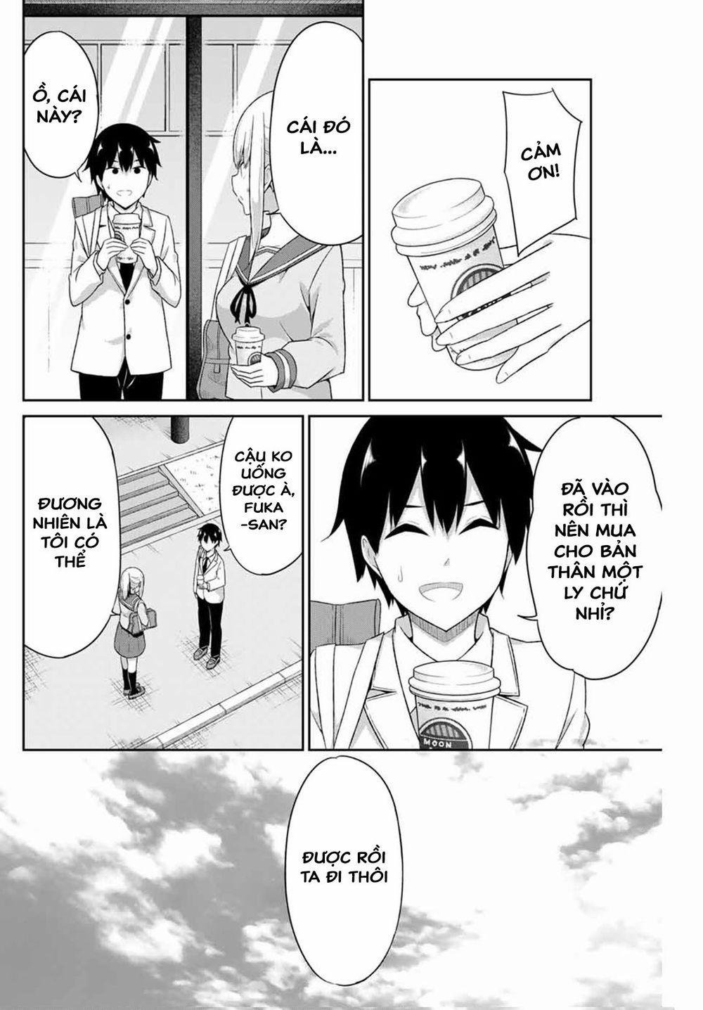 Bạn Gái Đa Nhân Cách 16 trang 5