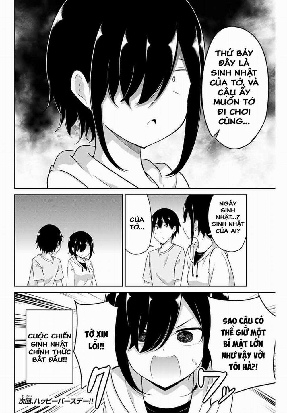 Bạn Gái Đa Nhân Cách 18 trang 10