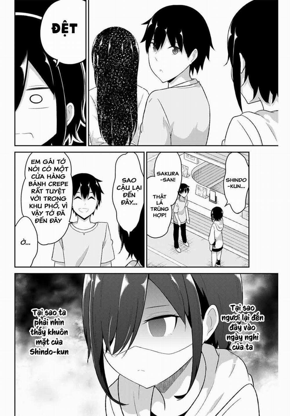 Bạn Gái Đa Nhân Cách 18 trang 2