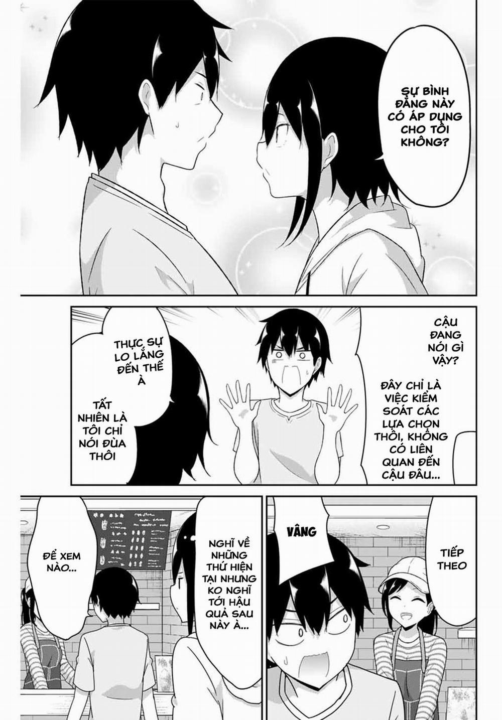 Bạn Gái Đa Nhân Cách 18 trang 5