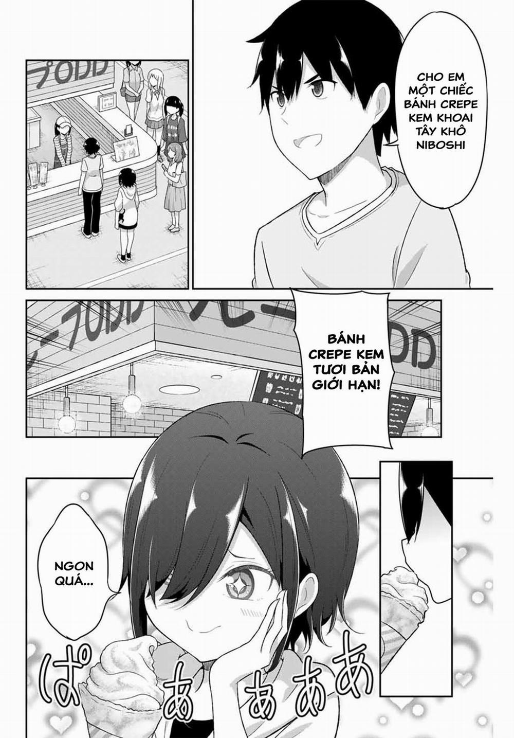 Bạn Gái Đa Nhân Cách 18 trang 6