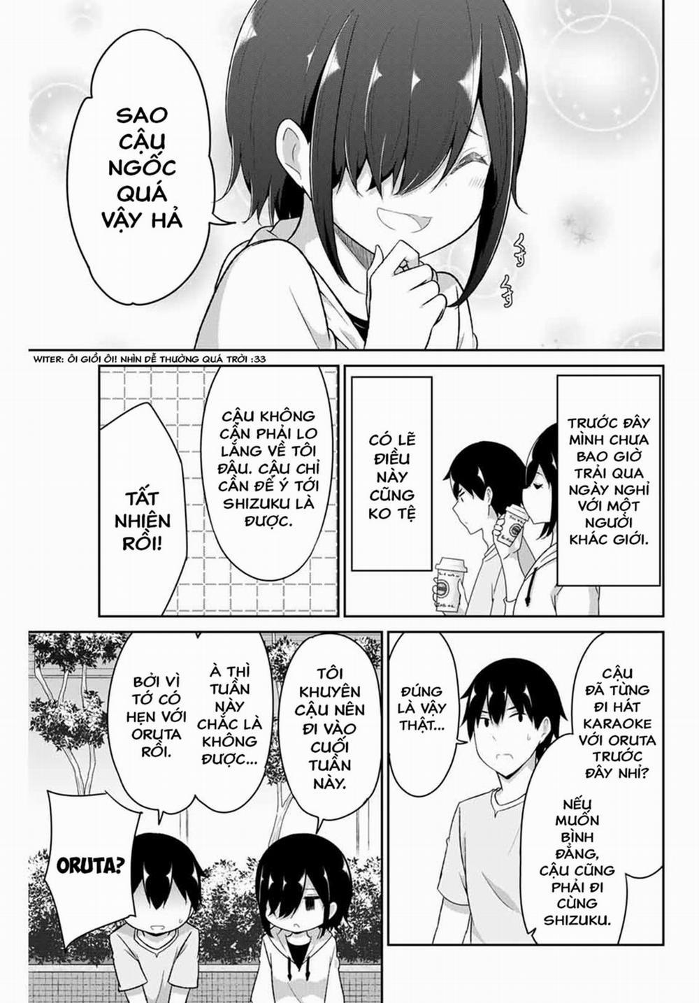 Bạn Gái Đa Nhân Cách 18 trang 9