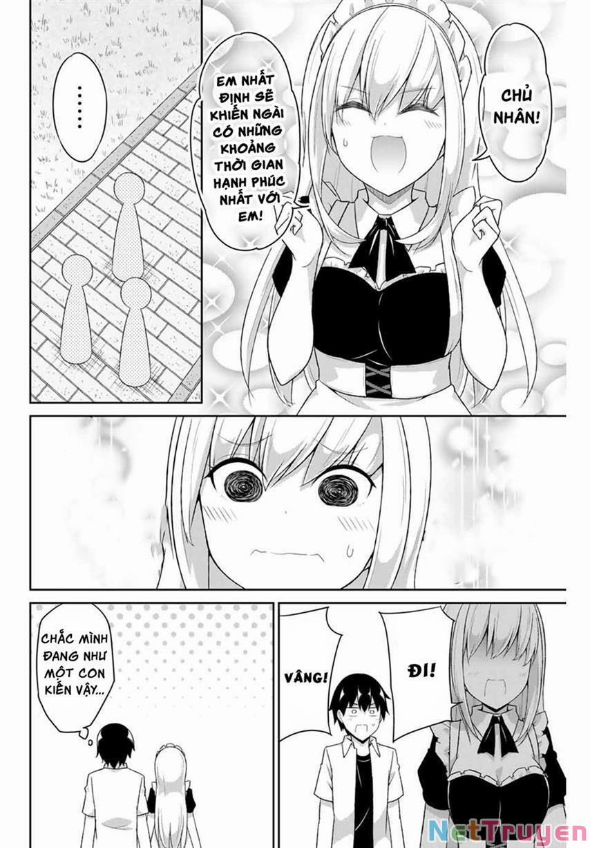 Bạn Gái Đa Nhân Cách 19 trang 4