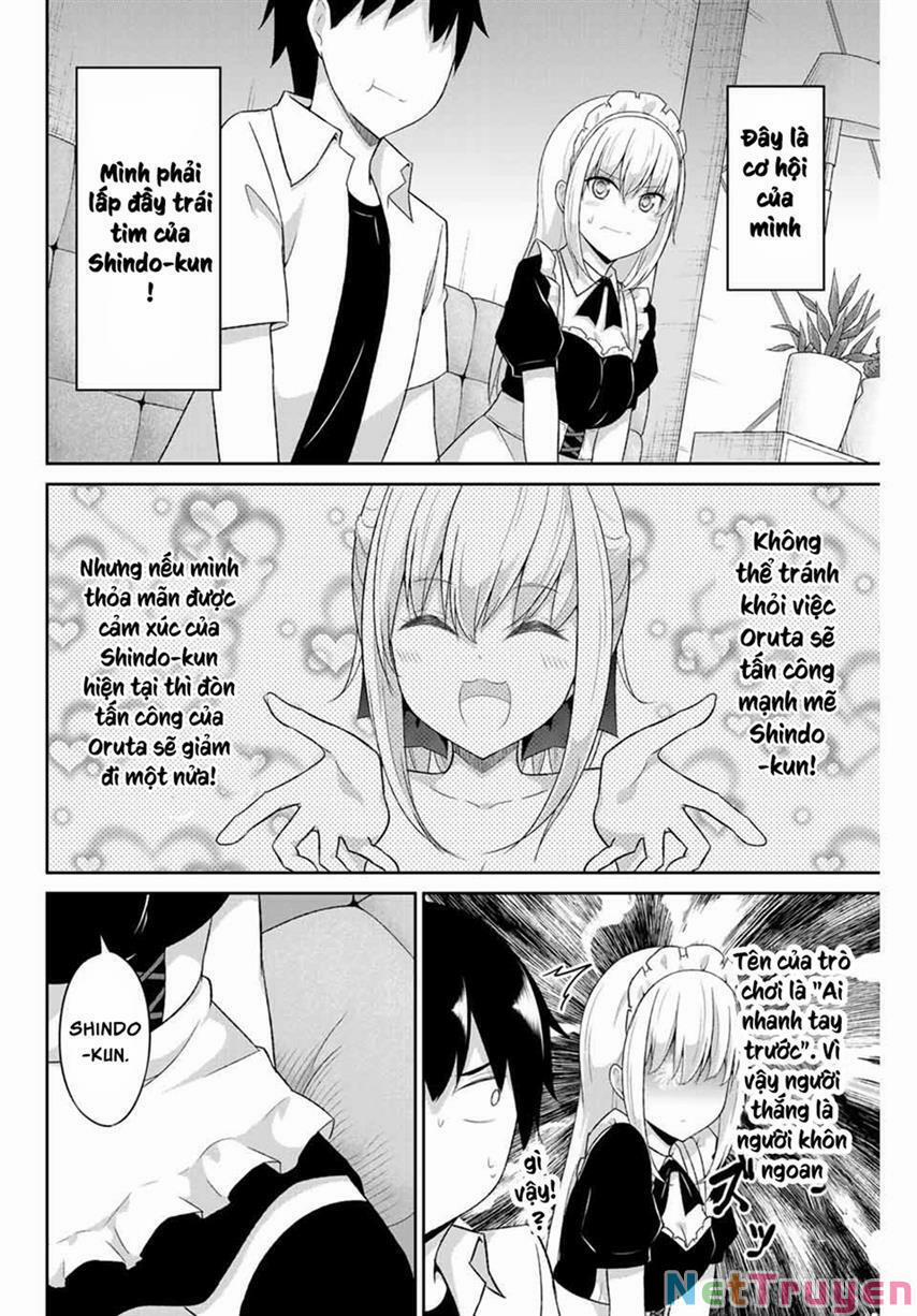 Bạn Gái Đa Nhân Cách 19 trang 8