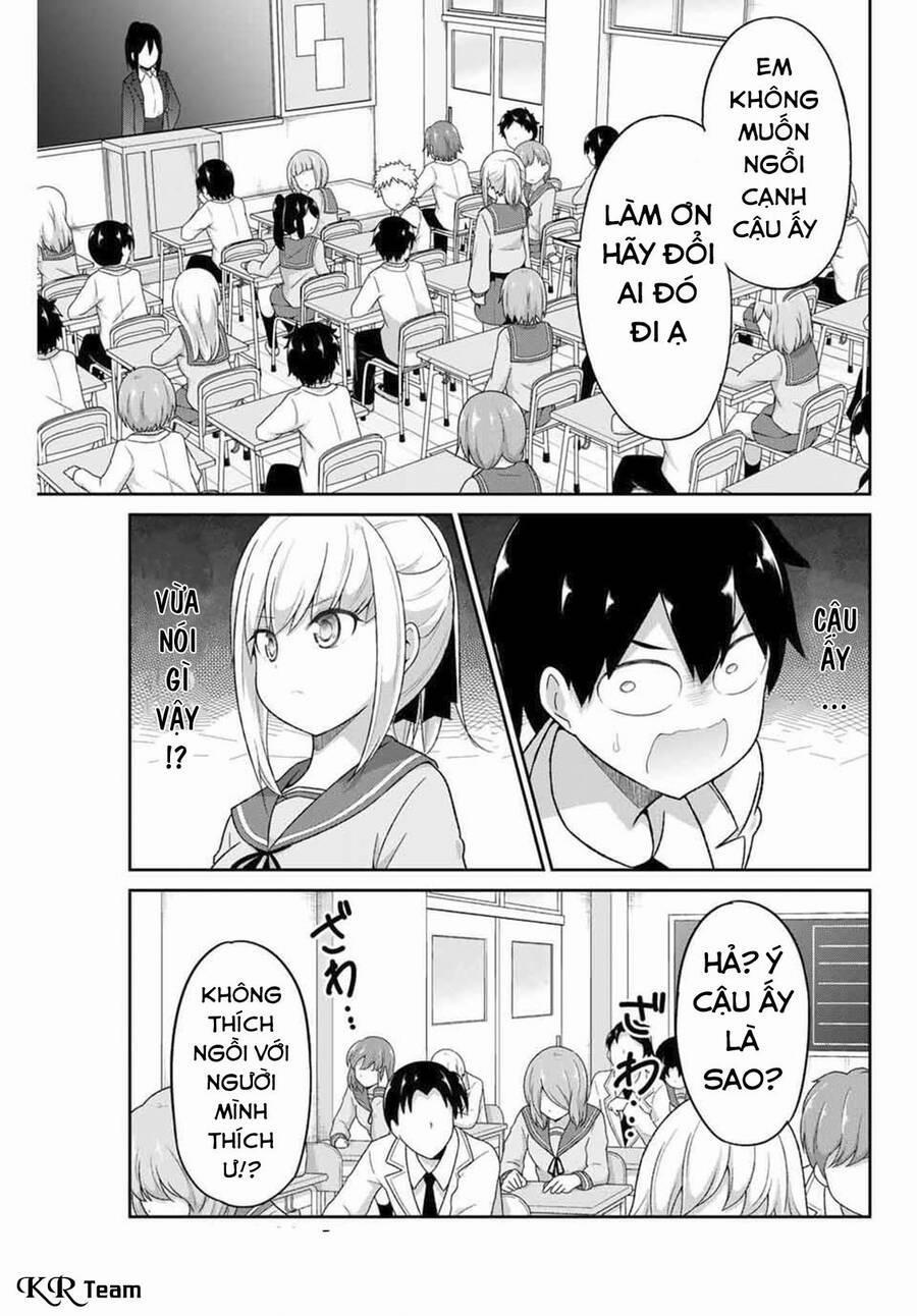 Bạn Gái Đa Nhân Cách 2 trang 0