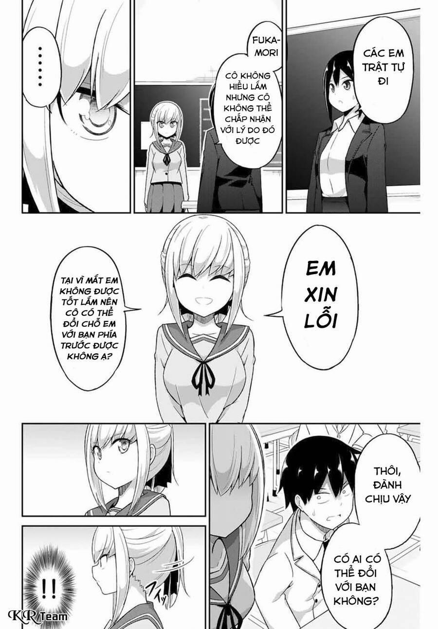 Bạn Gái Đa Nhân Cách 2 trang 1