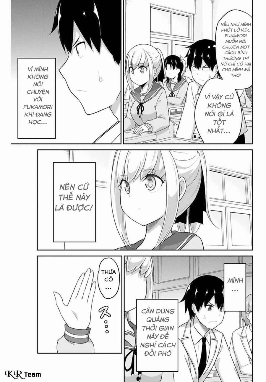 Bạn Gái Đa Nhân Cách 2 trang 10