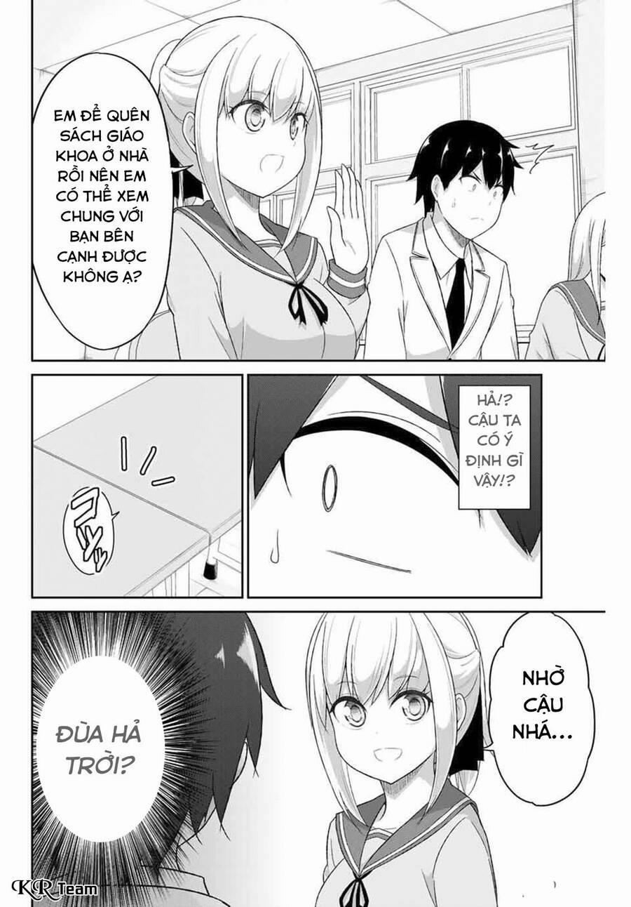 Bạn Gái Đa Nhân Cách 2 trang 11